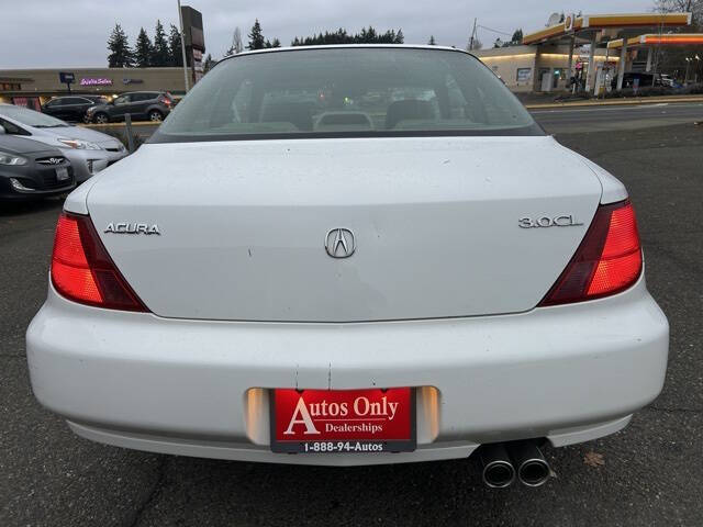 1998 Acura CL L4 photo 6