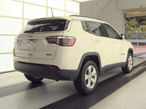 2019 Jeep Compass Latitude