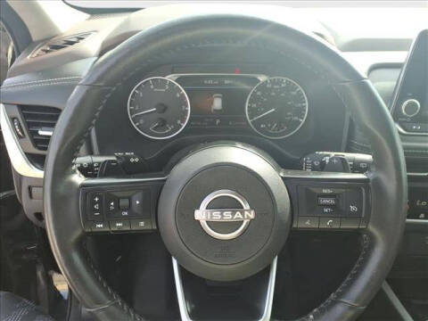 2021 Nissan Rogue S