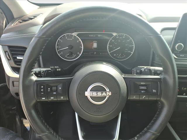 2021 Nissan Rogue S