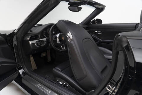 2015 Porsche 911 Carrera S