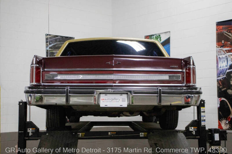 1979 Lincoln Continental