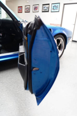 1972 Pontiac Firebird Trans Am