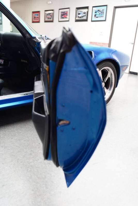 1972 Pontiac Firebird Trans Am