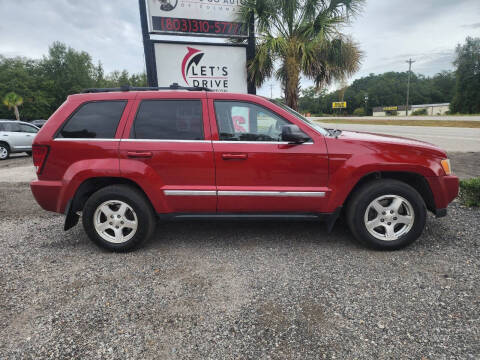 2005 Jeep Grand Cherokee Limited