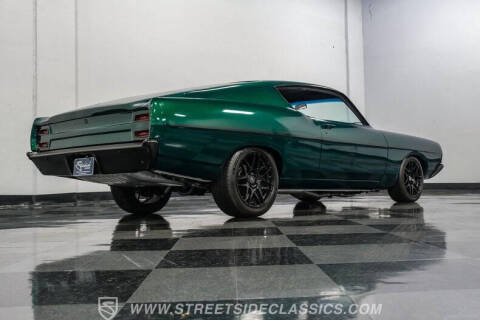 1969 Ford Torino