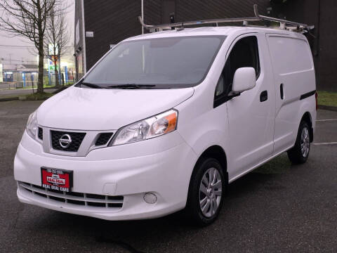 2021 Nissan NV200 SV