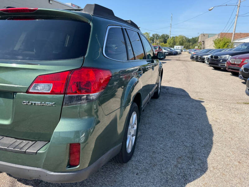 2011 Subaru Outback 2.5i Premium