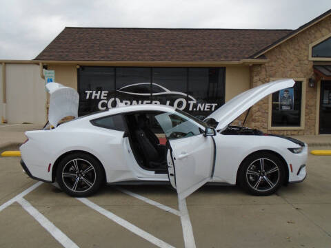 2024 Ford Mustang EcoBoost