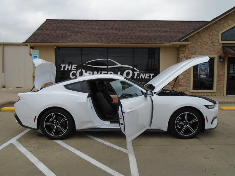 2024 Ford Mustang EcoBoost