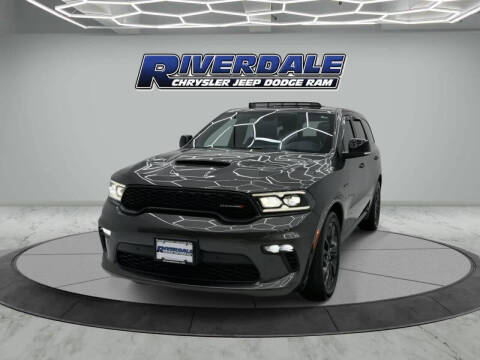 2021 Dodge Durango R/T