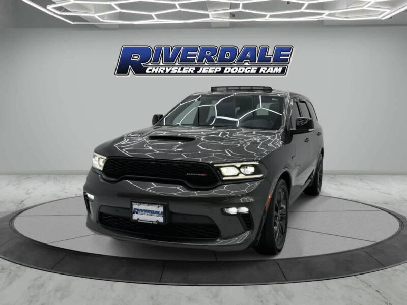 2021 Dodge Durango R/T