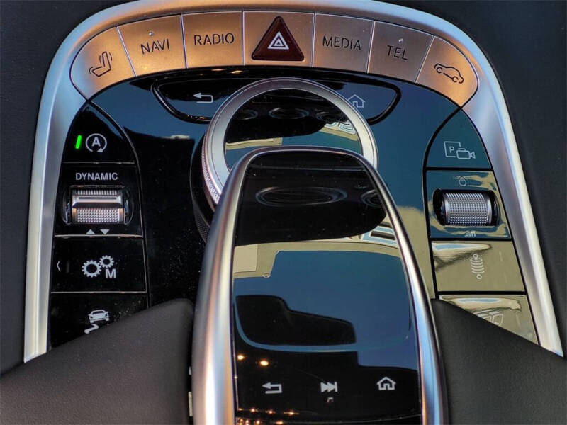 2019 Mercedes-Benz S-Class AMG S 63