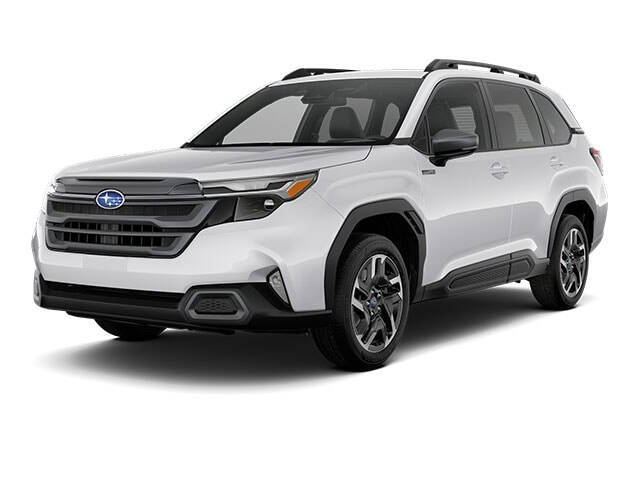2025 Subaru Forester Limited Hybrid