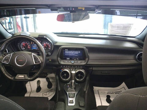 2023 Chevrolet Camaro LT1