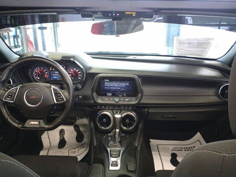 2023 Chevrolet Camaro LT1