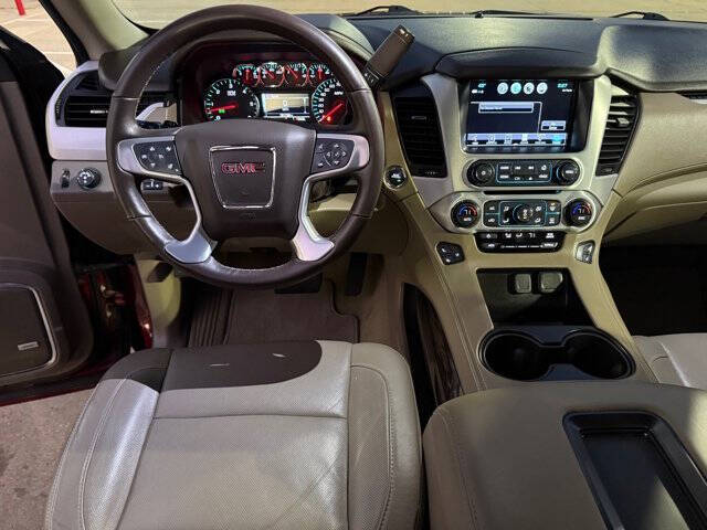 2018 GMC Yukon SLT
