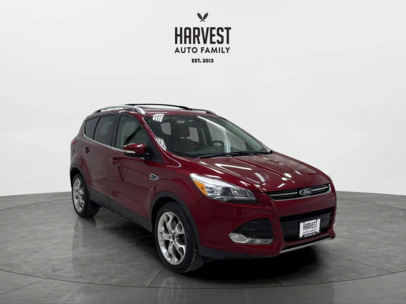 2014 Ford Escape Titanium