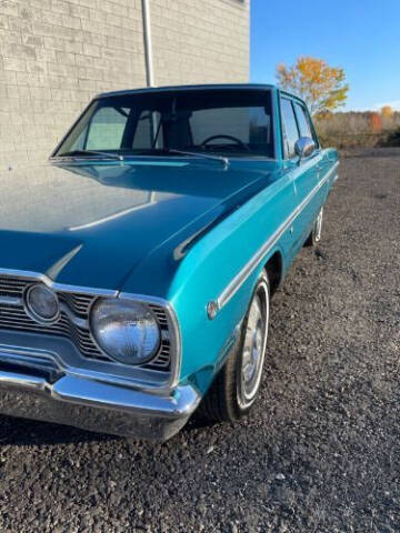 1968 Dodge Dart for sale at Classic Car Deals in Cadillac MI