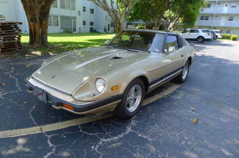 1983 Datsun 280ZX Turbo