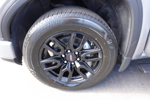 2023 GMC Sierra 1500 Elevation Standard