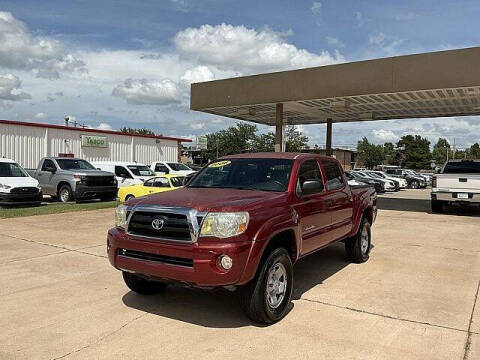 2006 Toyota Tacoma PreRunner V6