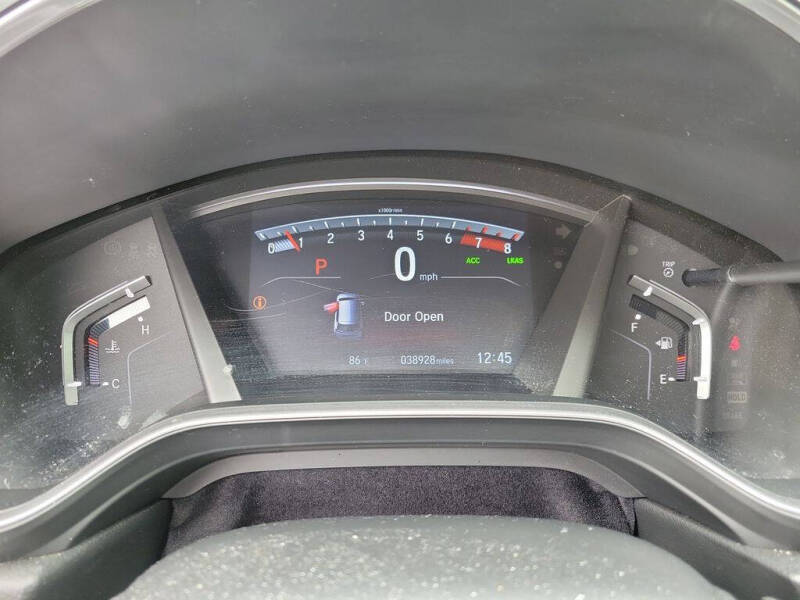 2021 Honda CR-V EX-L