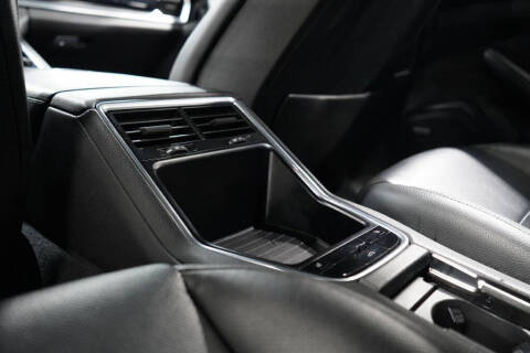 2018 Porsche Panamera