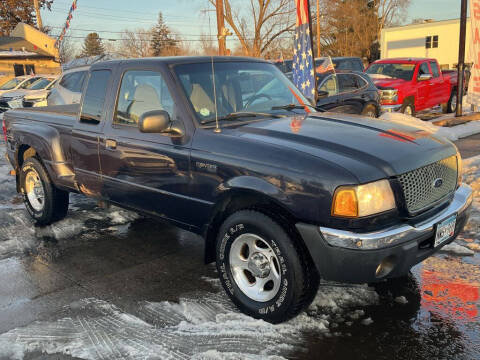 2001 Ford Ranger