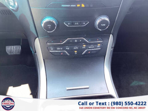 2019 Ford Edge SEL