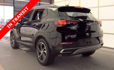 2020 Buick Encore GX Select