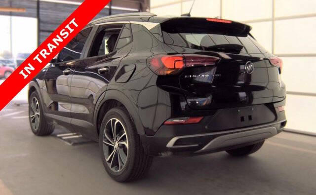 2020 Buick Encore GX Select