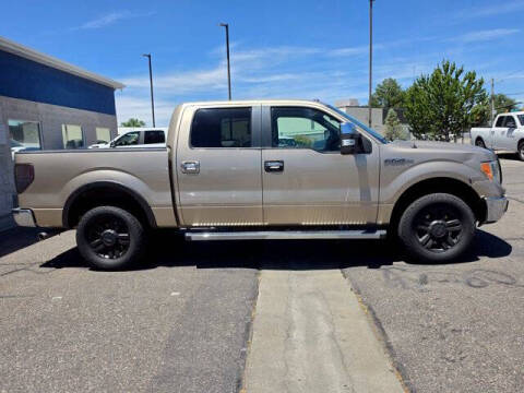 2011 Ford F-150