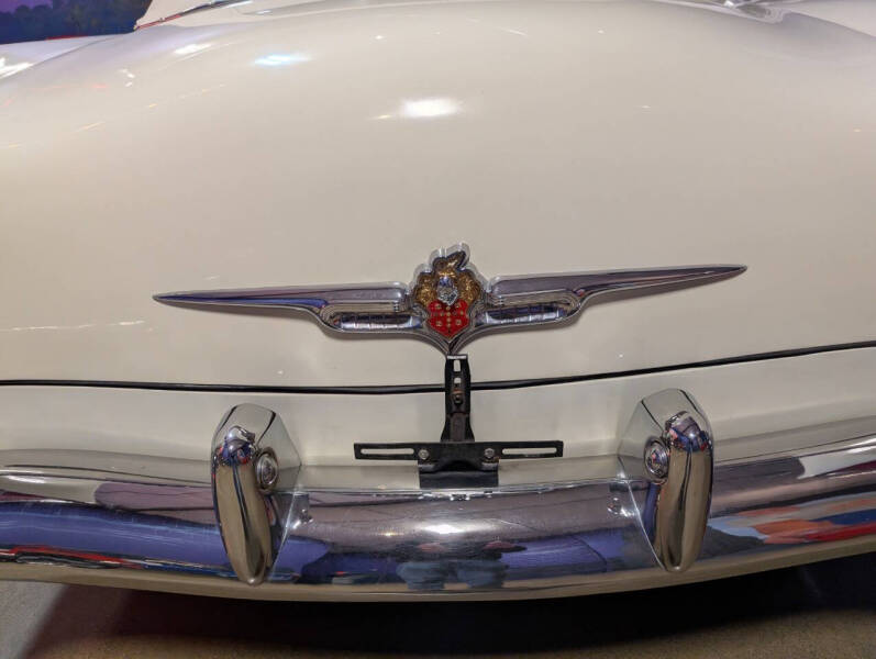 1955 Packard Caribbean