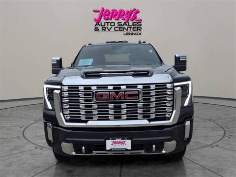 2024 GMC Sierra 3500HD