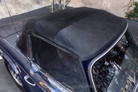 1969 Triumph TR6