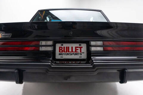 1986 Buick Grand National