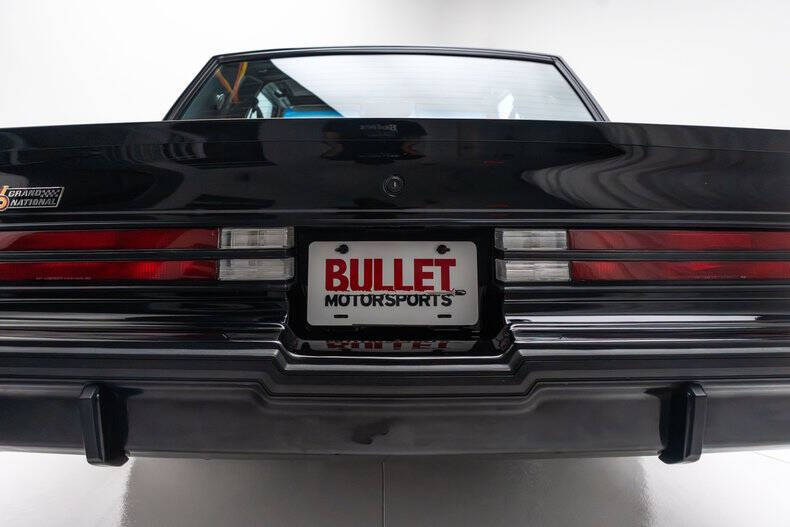 1986 Buick Grand National