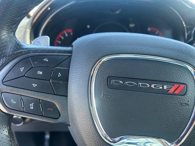 2025 Dodge Durango GT Plus