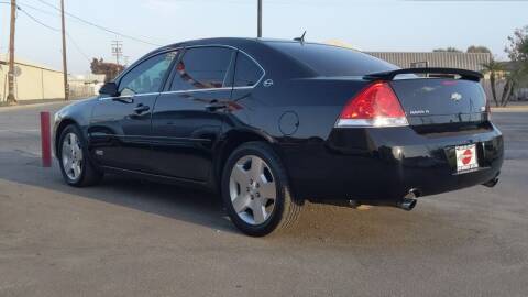 2007 Chevrolet Impala for sale at Approved Autos in Bakersfield CA