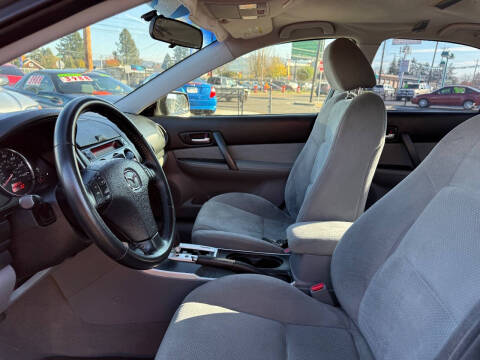 2007 Mazda MAZDA6 s Sport Value Edition
