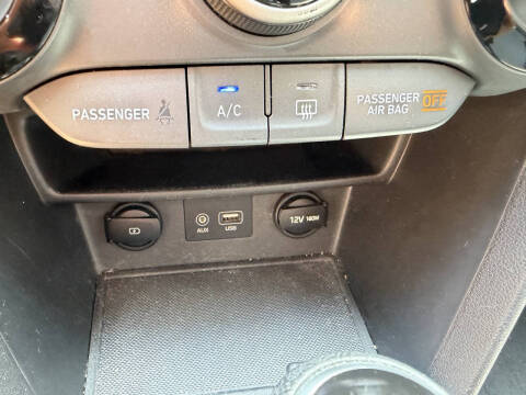 2019 Hyundai Kona SE