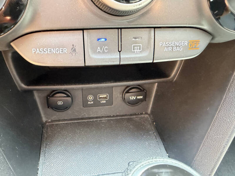 2019 Hyundai Kona SE