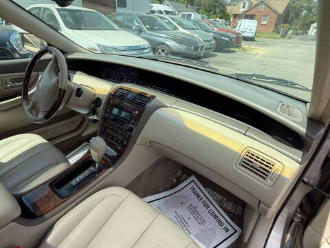 2003 Toyota Avalon