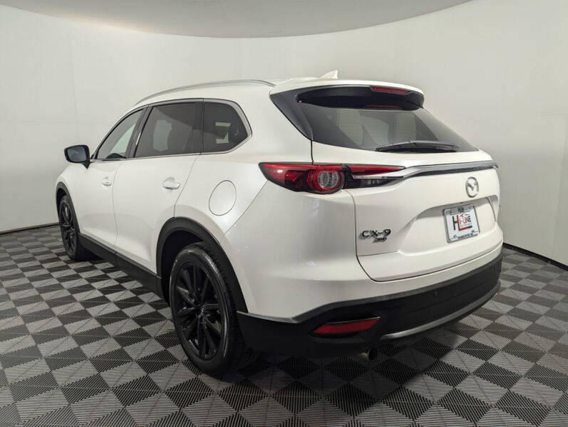 2022 Mazda CX-9 Touring Plus