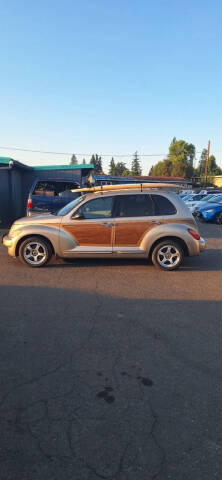 2003 Chrysler PT Cruiser Limited Edition