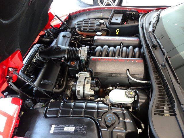 2000 Chevrolet Corvette