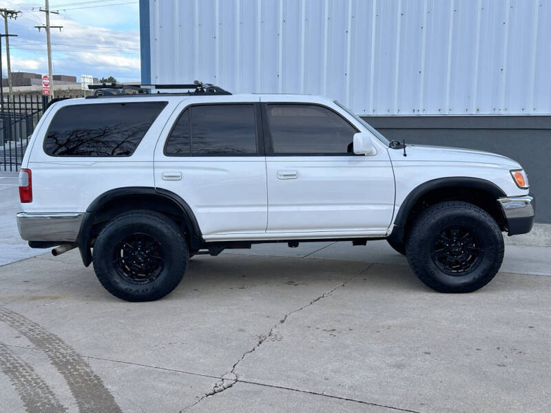 1998 Toyota 4Runner SR5