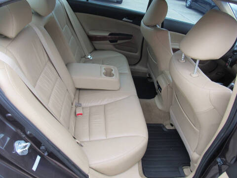 2011 Honda Accord EX-L V6 w/Navi