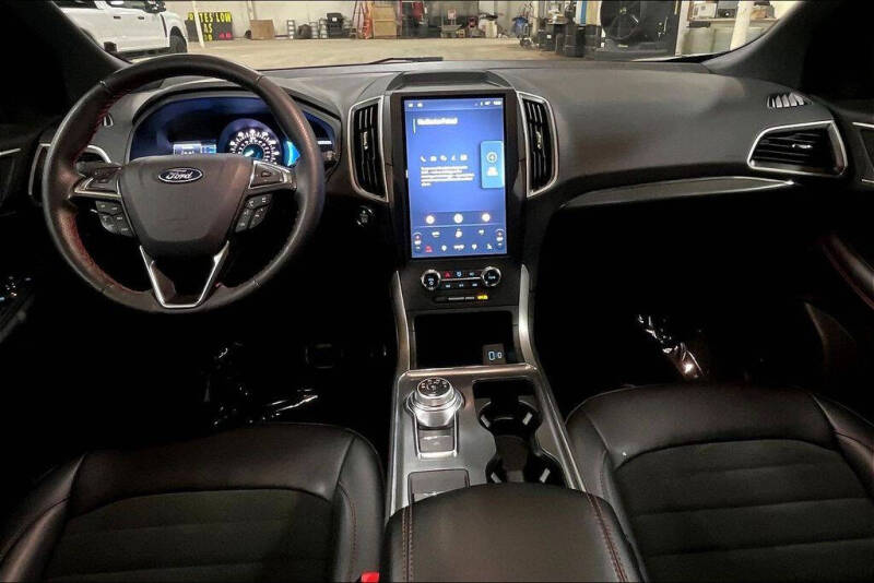 2024 Ford Edge ST-Line